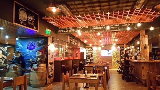 Cerveceria Beerland